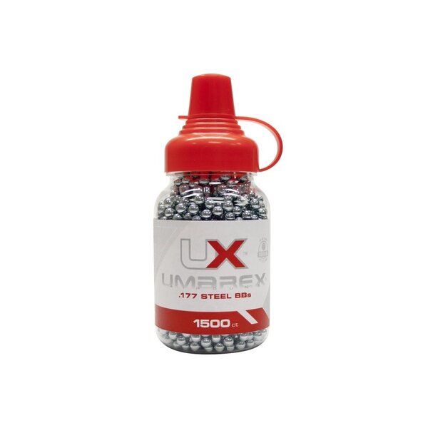 Umarex Precision .177 cal. Steel BB 1500ct. (2252549) — Eagle Firearms