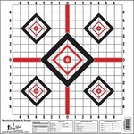 Pro-Shot Pro-Shot Precision Sight-In Target 10pk (SI10PK)