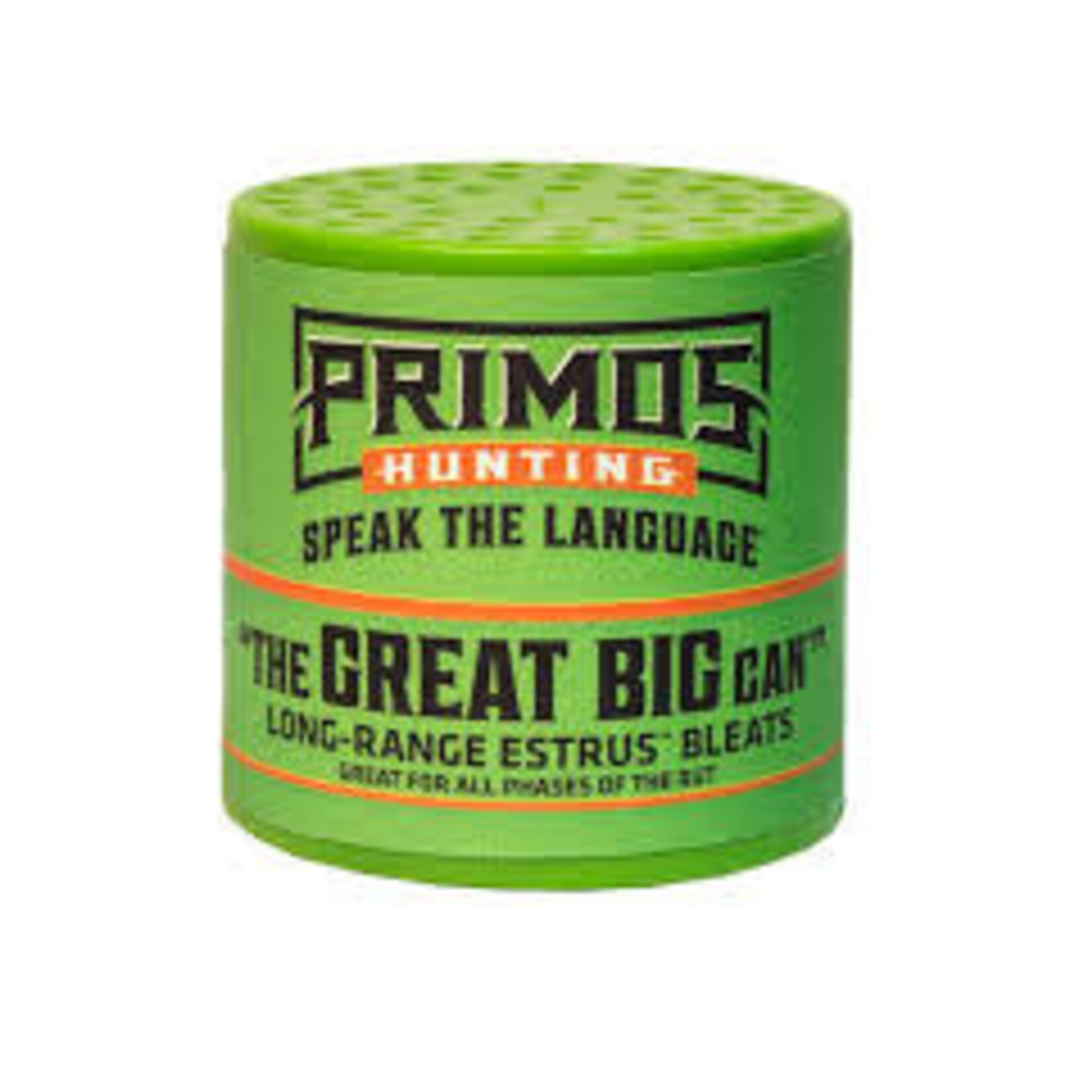 Primos Primos The Great Big Can Deer Call (738)