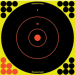 Birchwood Casey Birchwood Casey 12" Round Shoot-N-C SR-C 200yd Target (34012)