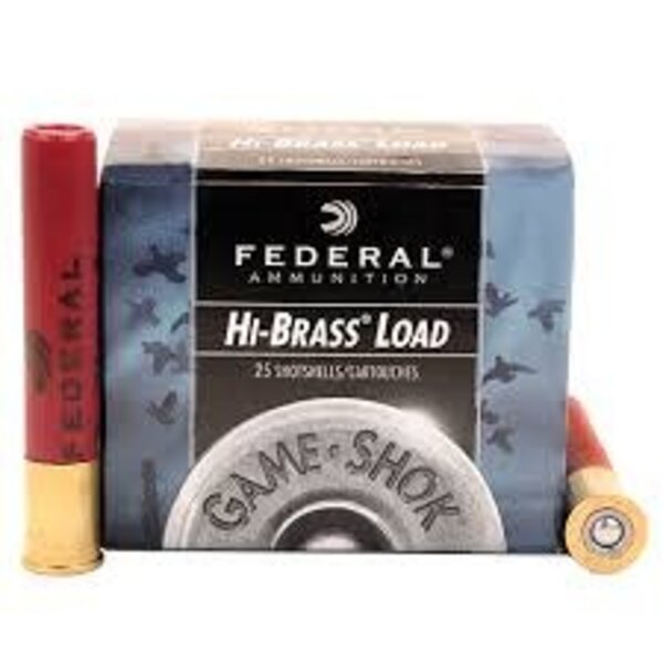 Federal Game-Shok 410ga 3", 11/16oz #5 Lead (H4135) — Eagle Firearms