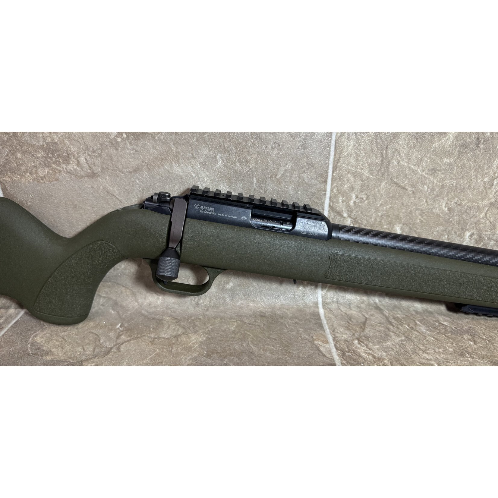 Diana Used Diana R-22 Carbon 22LR (B119540)