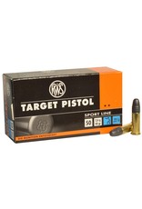 RWS RWS Target Pistol 22 LR 40GR 50rd box (213271)