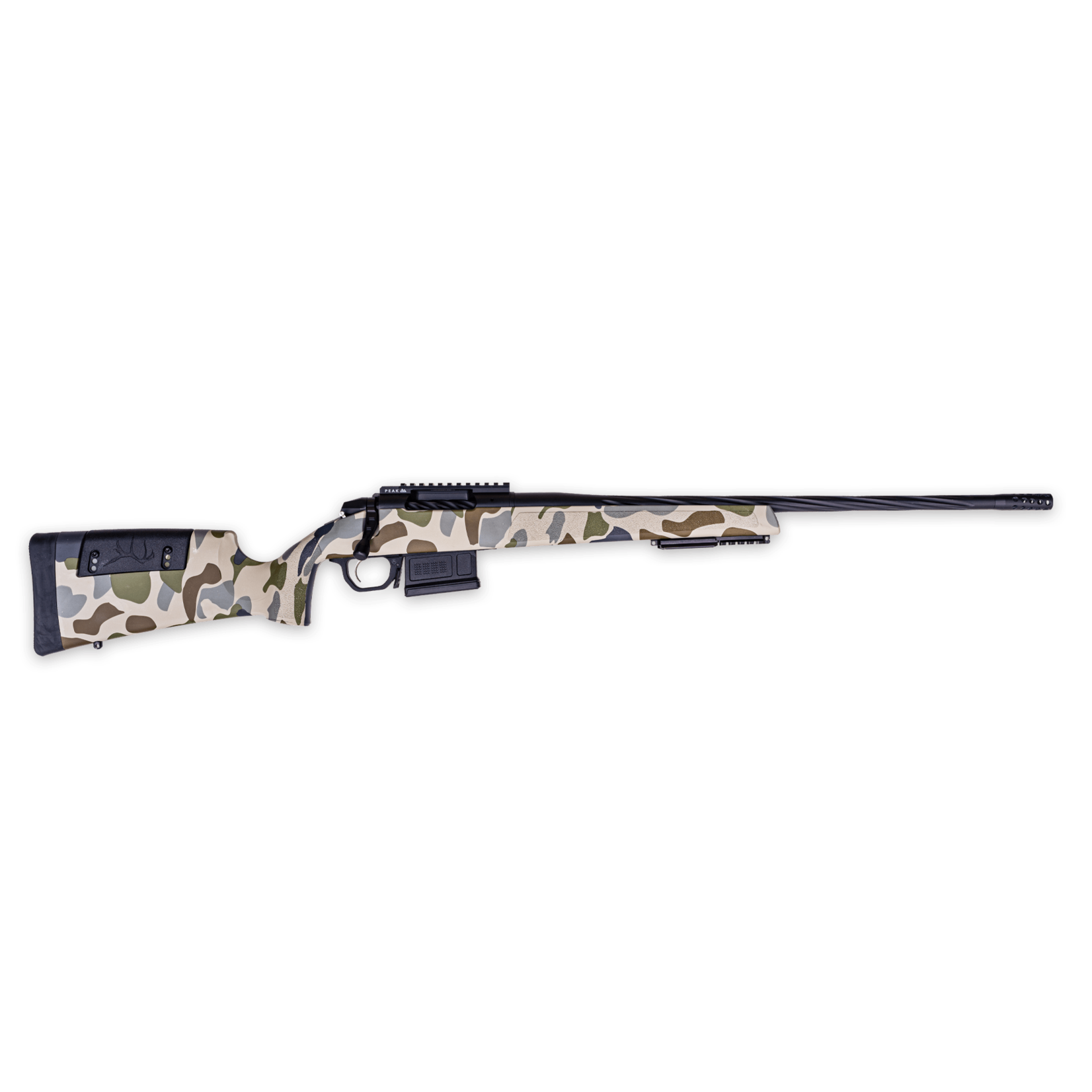 Weatherby Weatherby 307 Hush 7mm Backcountry 20"