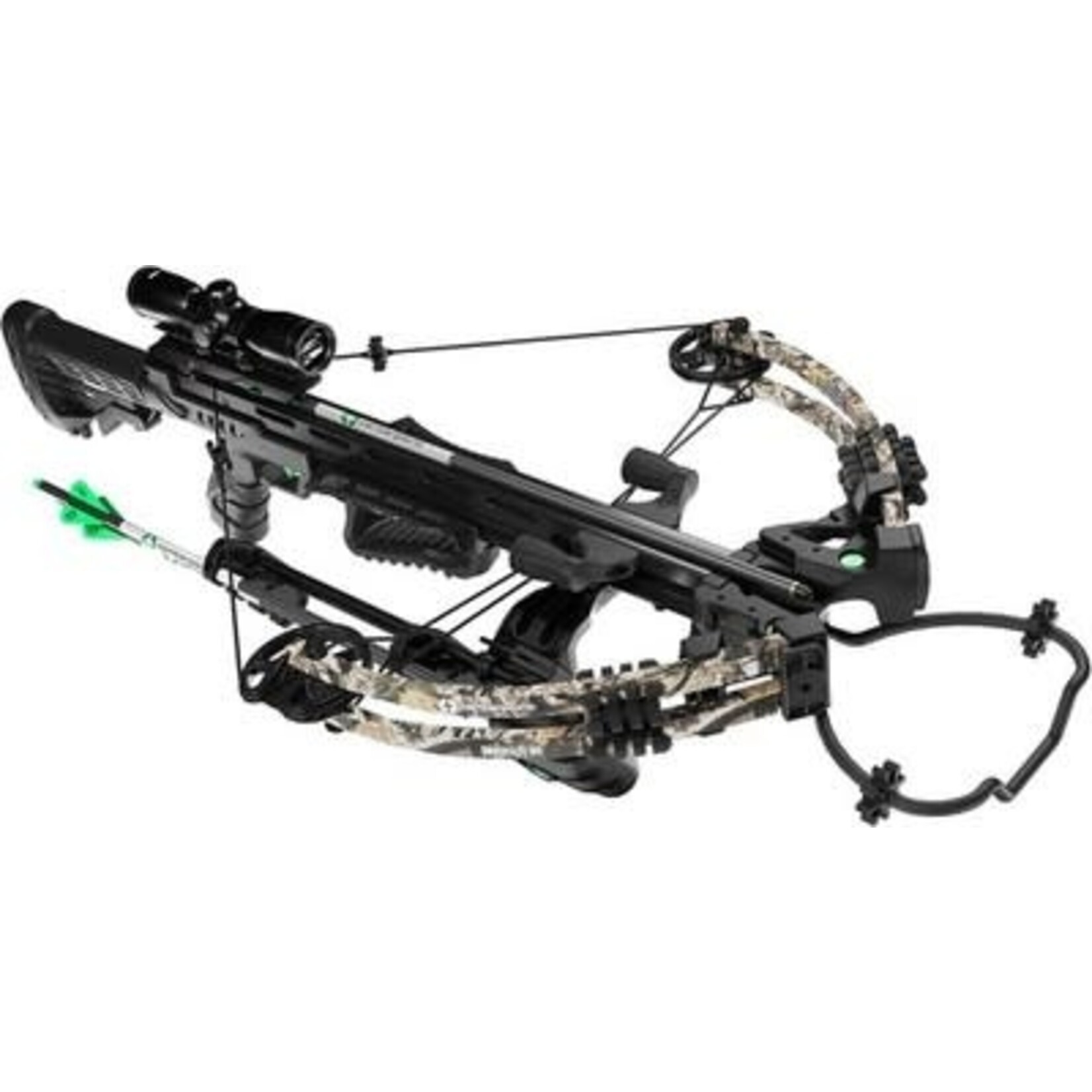 Center Point Archery Center Point Sniper Elite 385 Crossbow Package