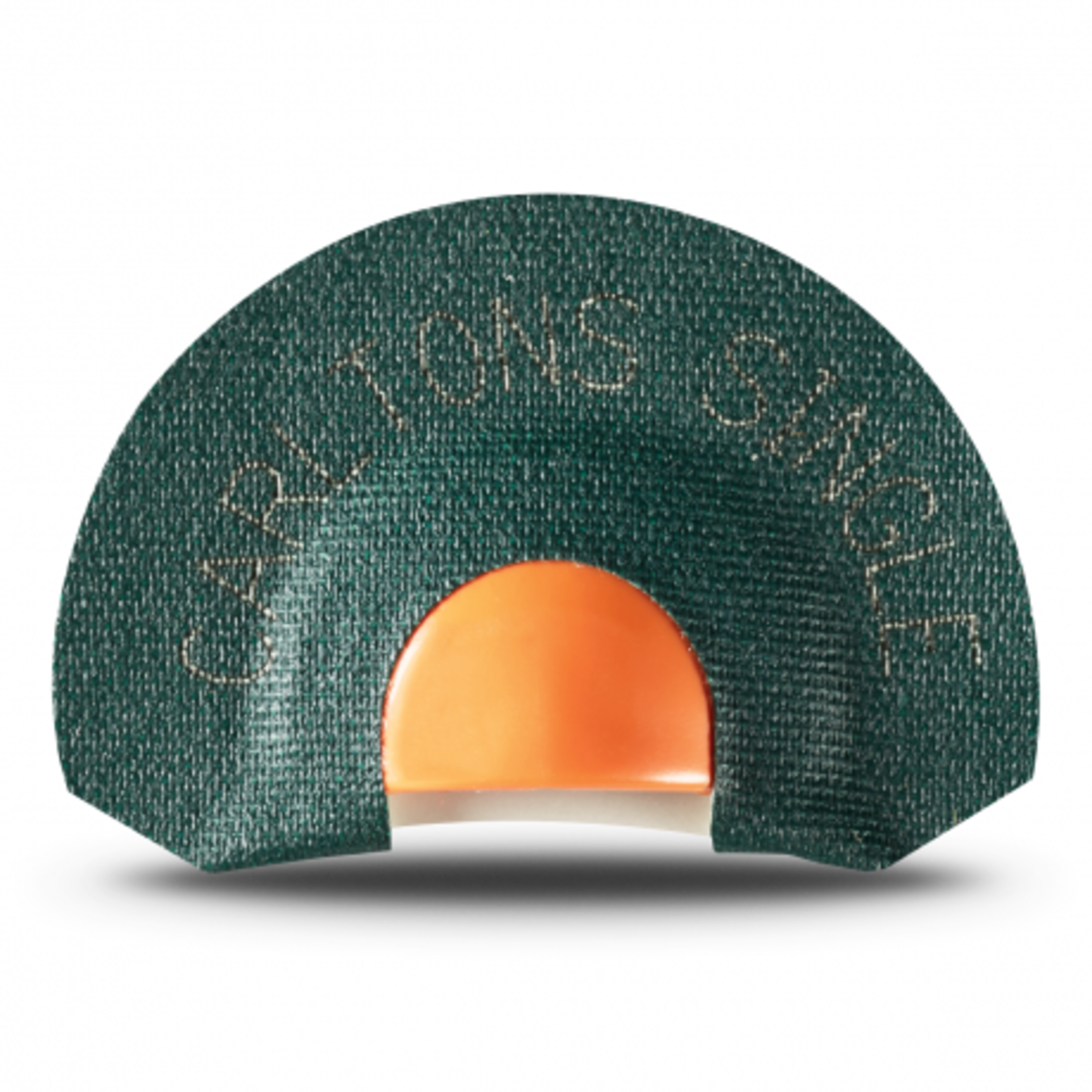 Hunter's Specialties Carlton's Calls green single Reed tone trough Elk Call (70804)