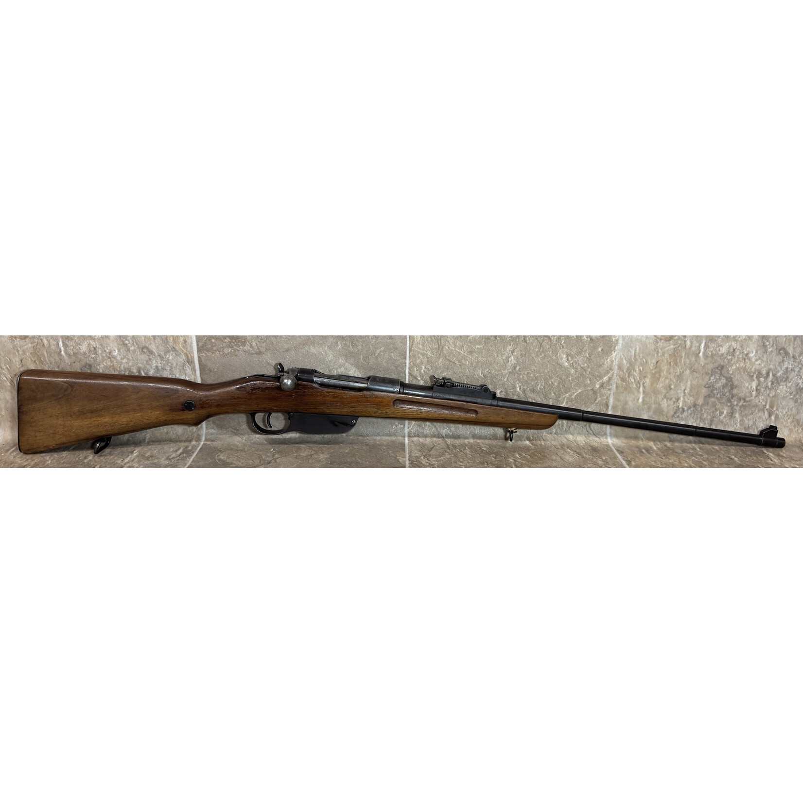Used Budapest M. 95M 8mm Mauser (11717)