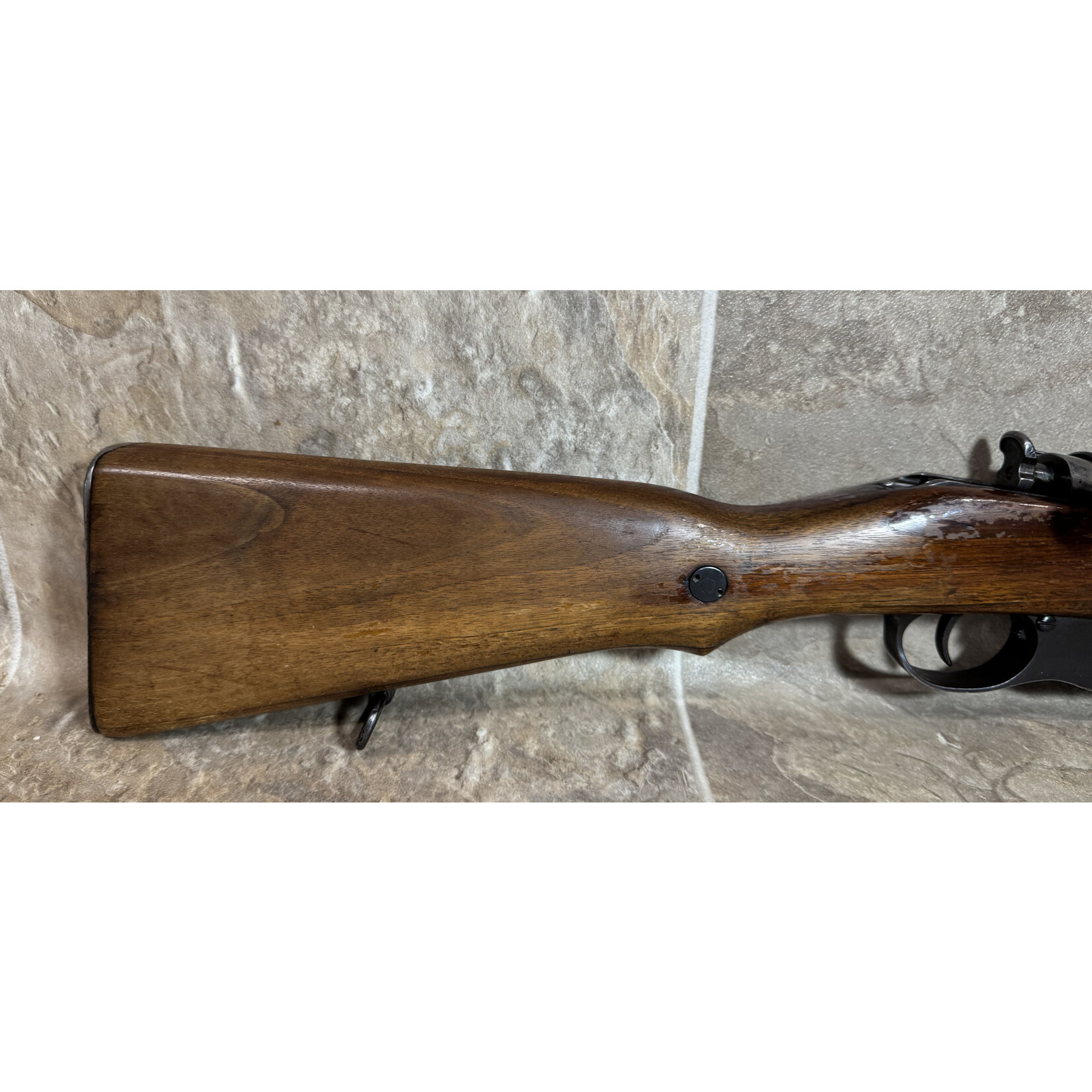 Used Budapest M. 95M 8mm Mauser (11717)