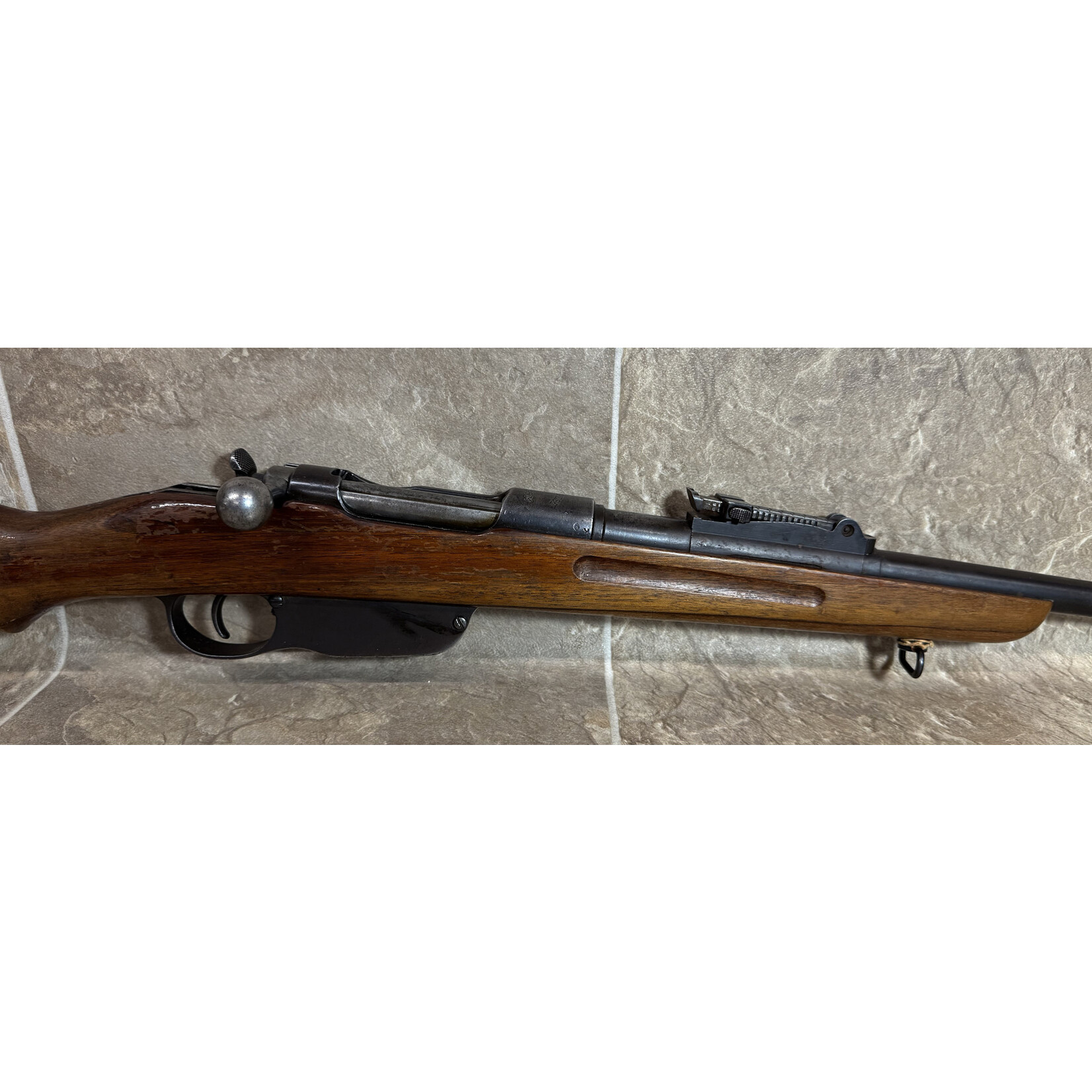 Used Budapest M. 95M 8mm Mauser (11717)