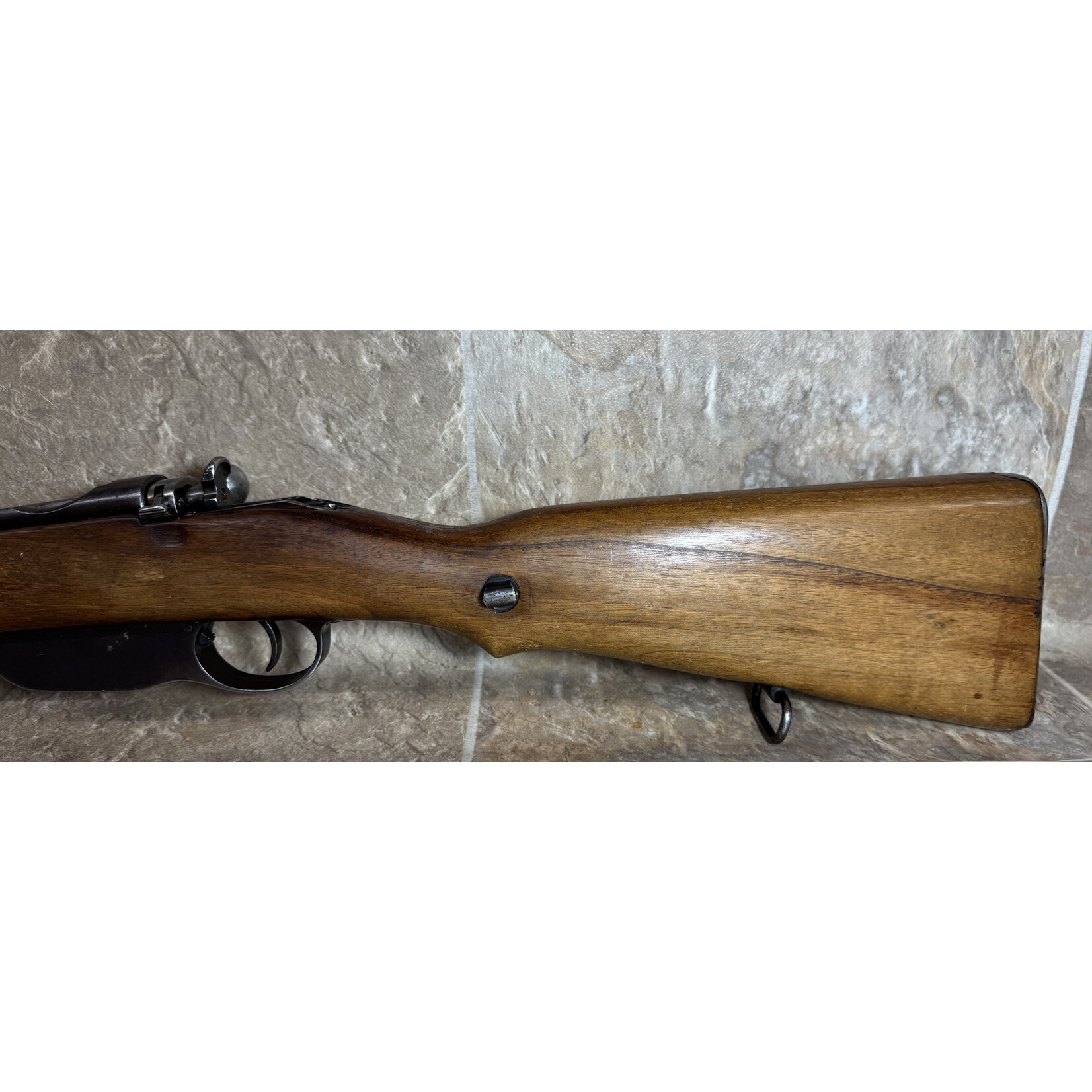 Used Budapest M. 95M 8mm Mauser (11717)