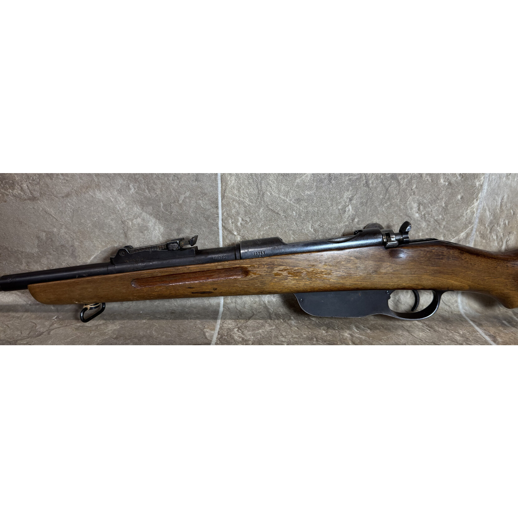 Used Budapest M. 95M 8mm Mauser (11717)