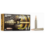 FEDERAL PREMIUM 300 WIN MAG 185GR BERGER HYBRID HUNTER AMMO (P300WBCH1)