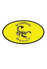 Scorpion Optics Scorpion GKTAC 30mm High Aluminum Rings (GKTAC30H)