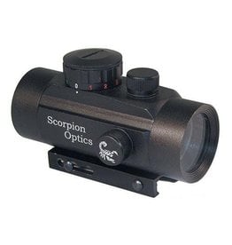 Scorpion Optics Scorpion Red/Green Dot 1x30 (RGD30)