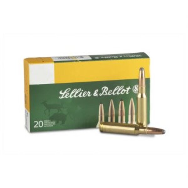 Sellier & Bellot 204 Ruger 32gr PTS (22004) — Eagle Firearms