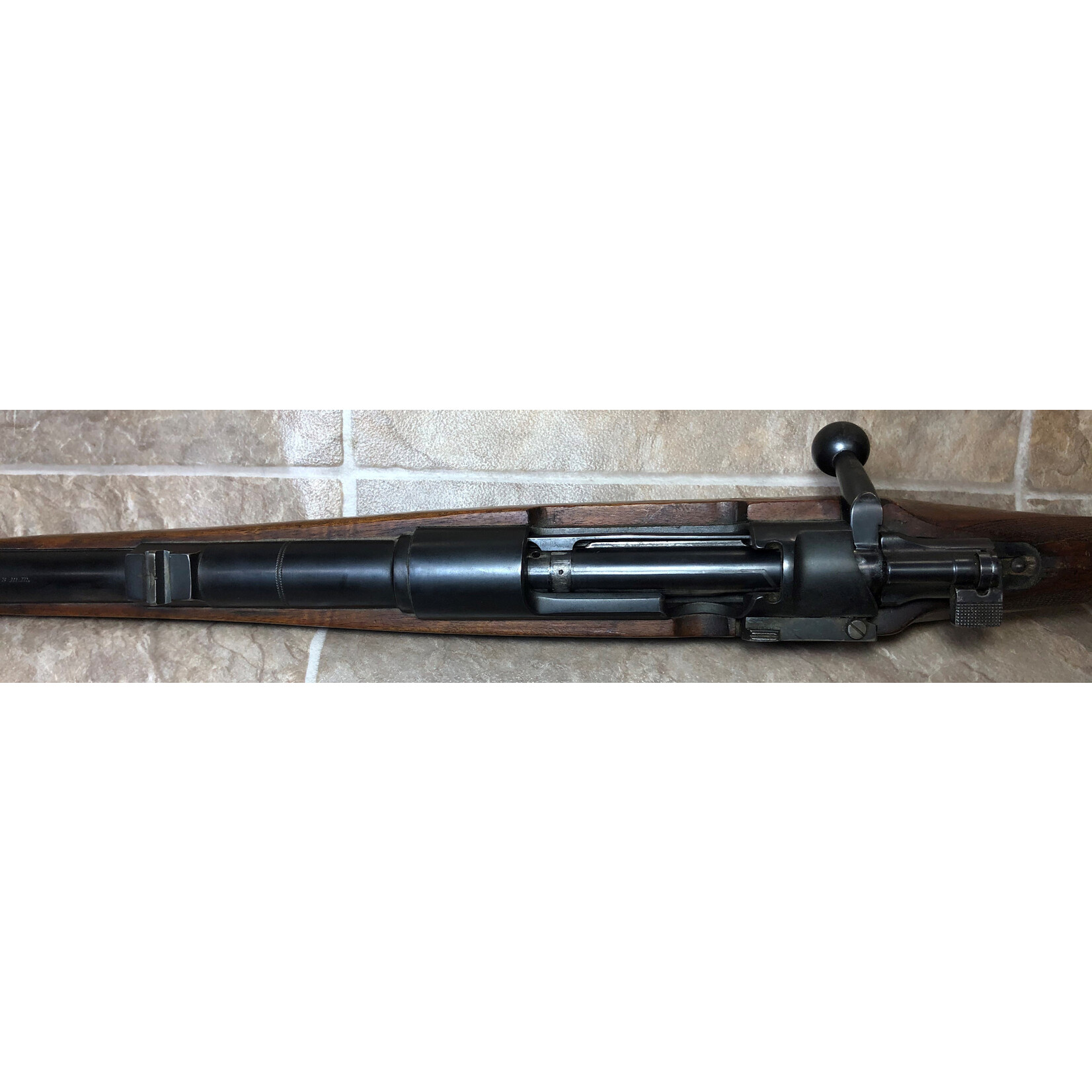 Husqvarna Used HVA M96 Sporter 9.3x57 (42551)