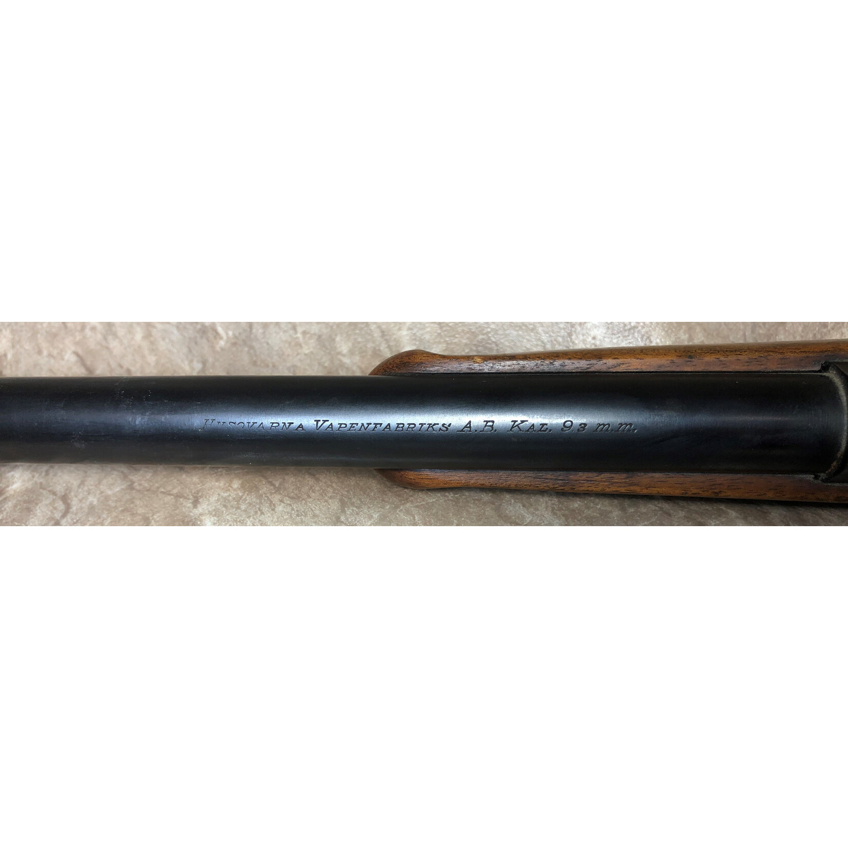 Husqvarna Used HVA M96 Sporter 9.3x57 (42551)