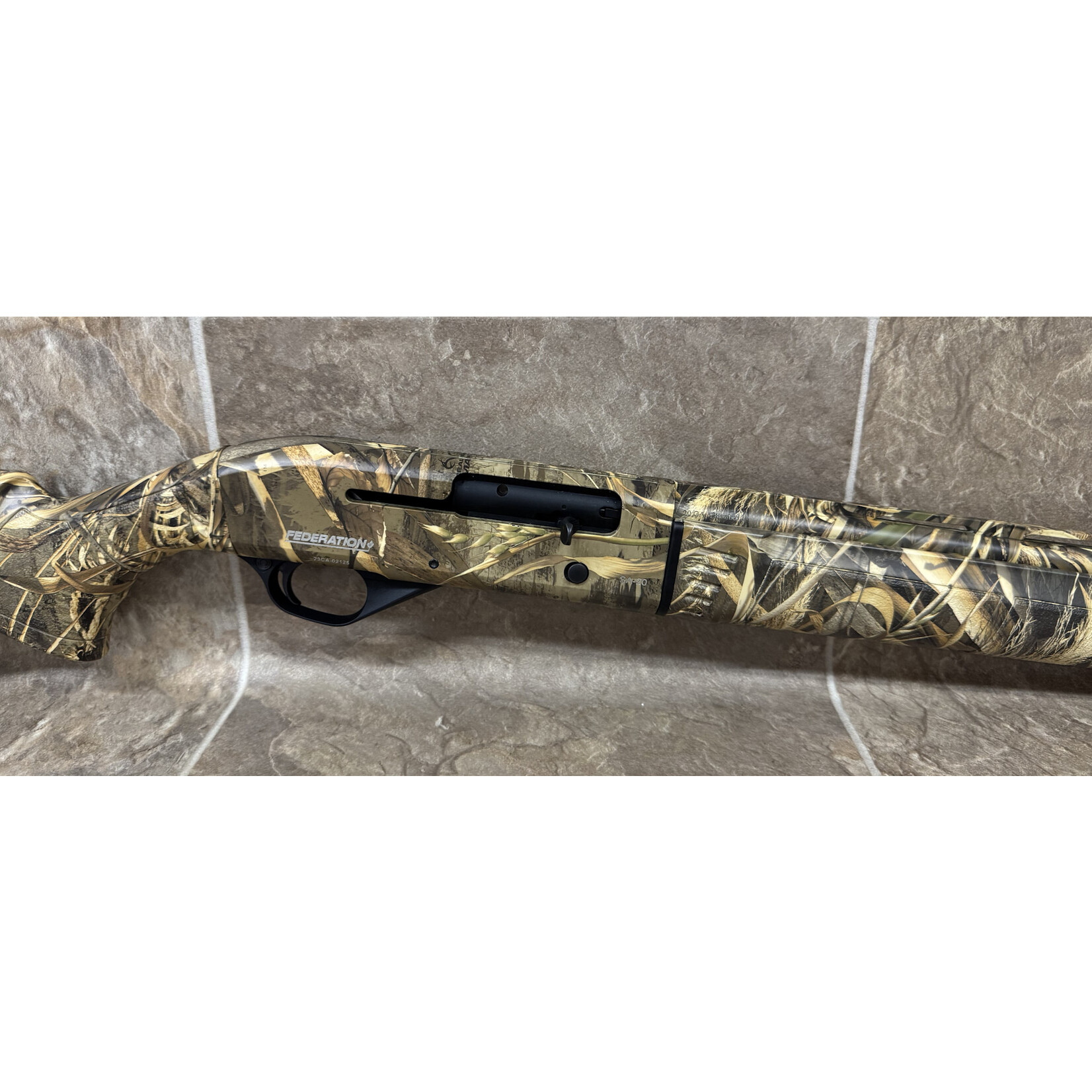 Federation Firearms Used Federation SA-20 Max 5 20ga (23CA-02125)