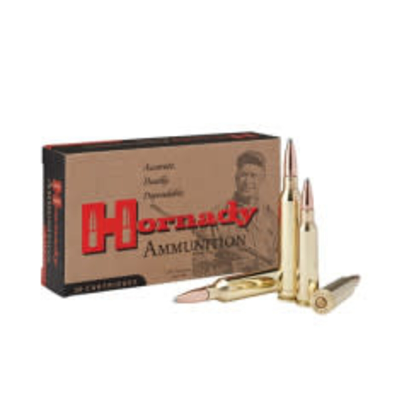 Hornady Hornady Custom 500 S&W Mag 500gr FP XTP 20rd box (9252)