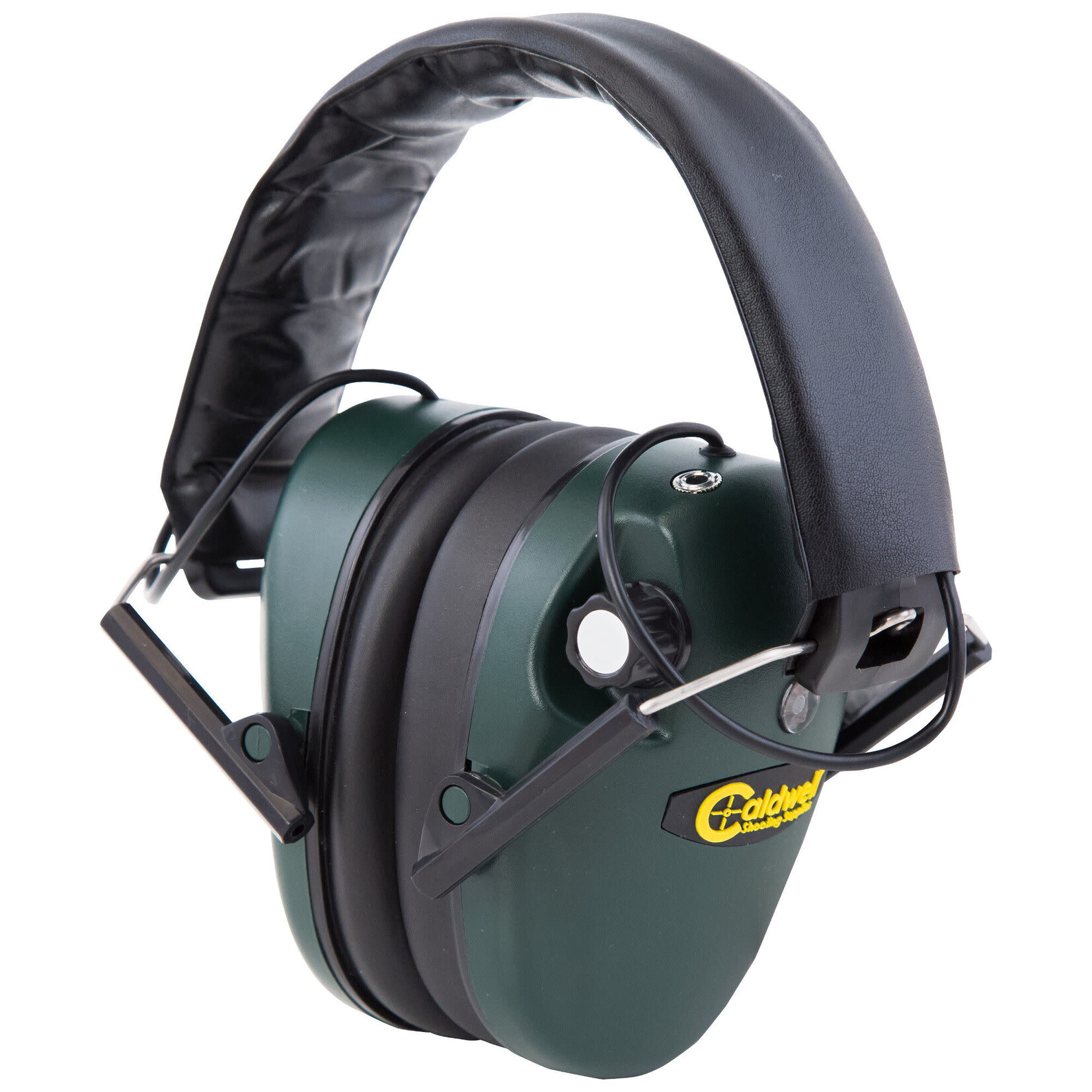 Caldwell Caldwell E-Max low profile electronic hearing muffs (487557)