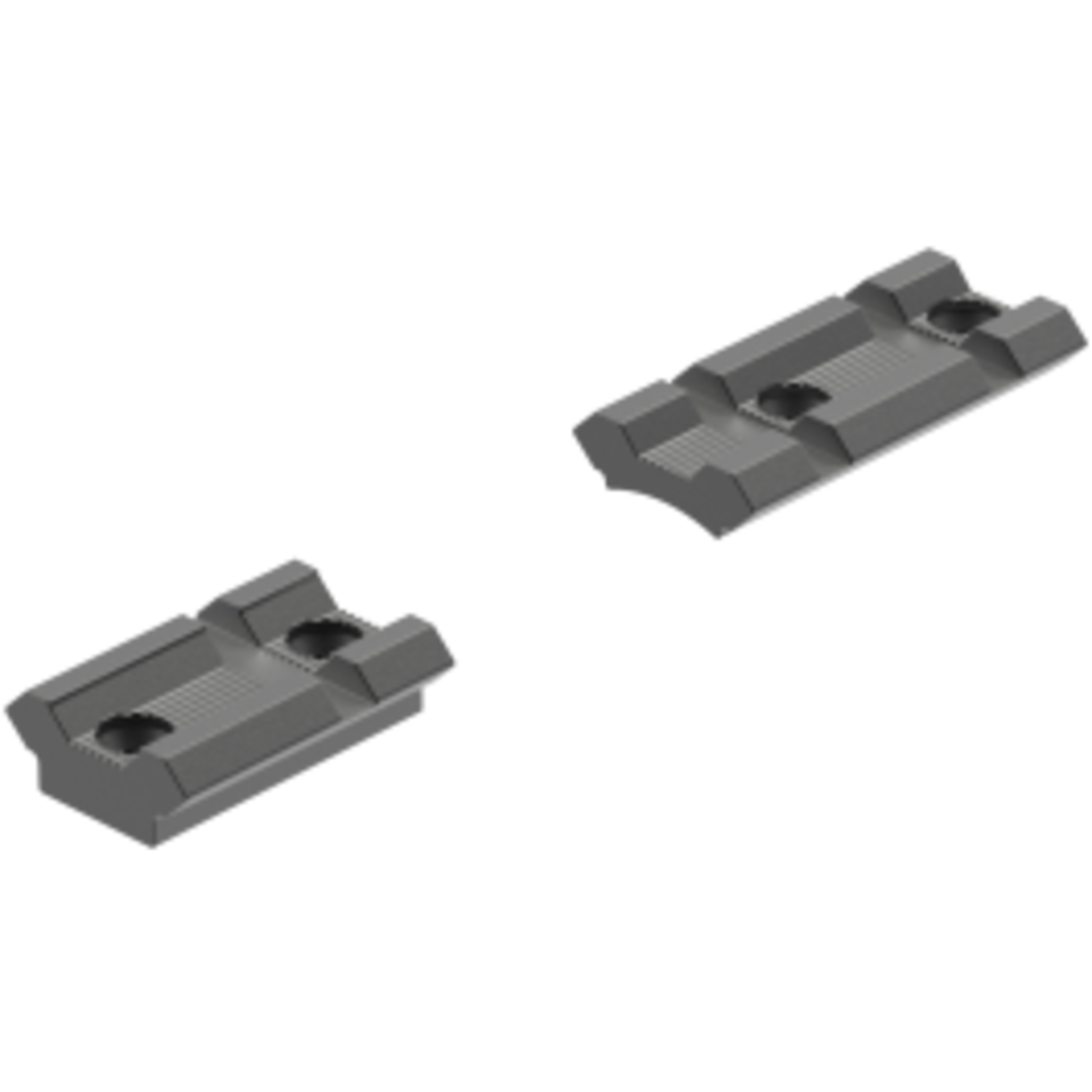 Leupold Leupold Rifleman 2pc Base for Savage 110 Flat Receiver