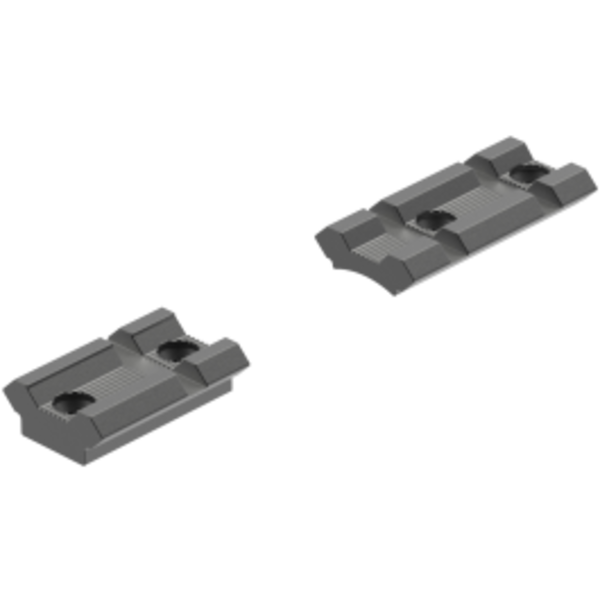 Leupold Rifleman 2pc Base for Savage 110 Flat Receiver — Eagle Firearms