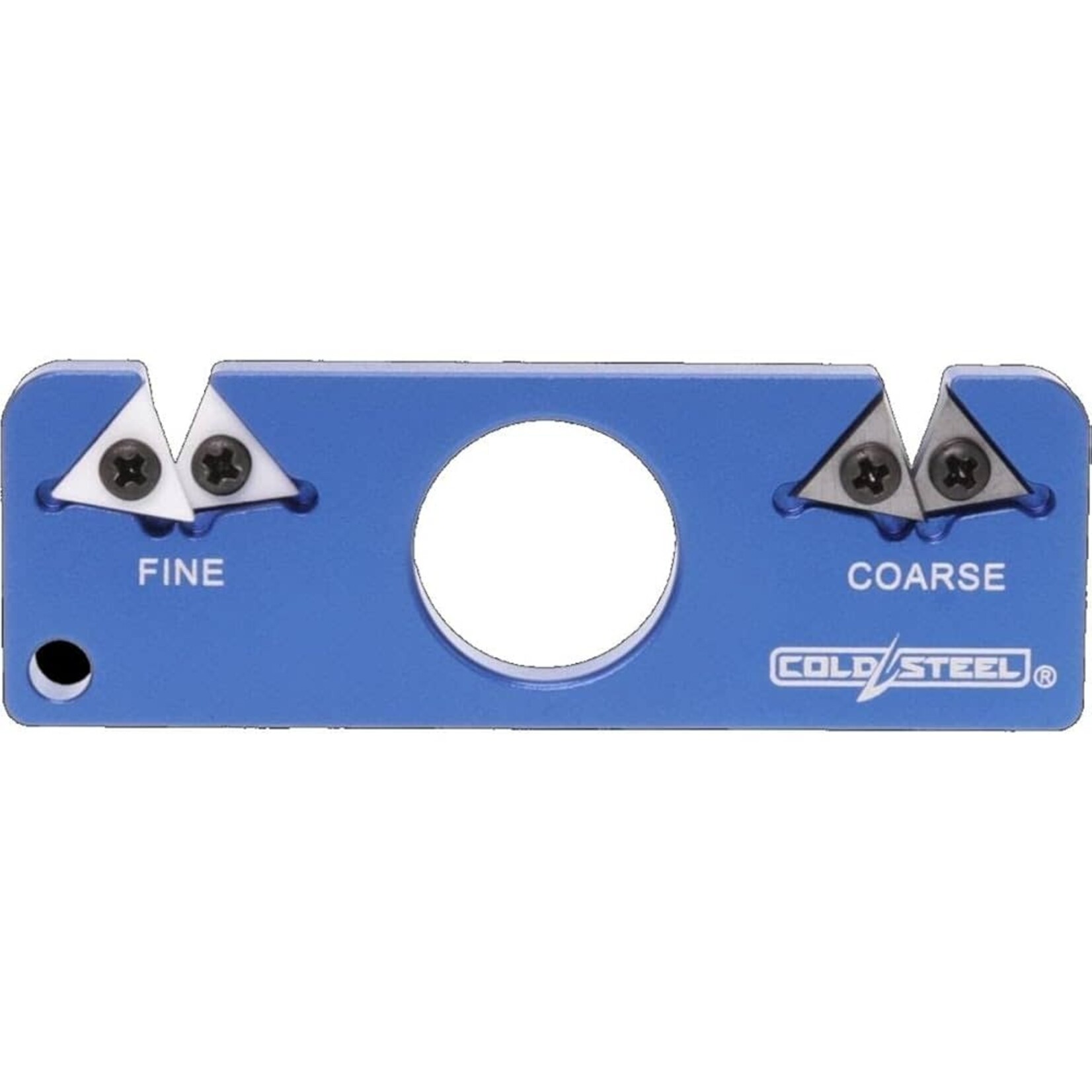 Cold Steel Cold Steel 2-in-1 Knife Sharpener