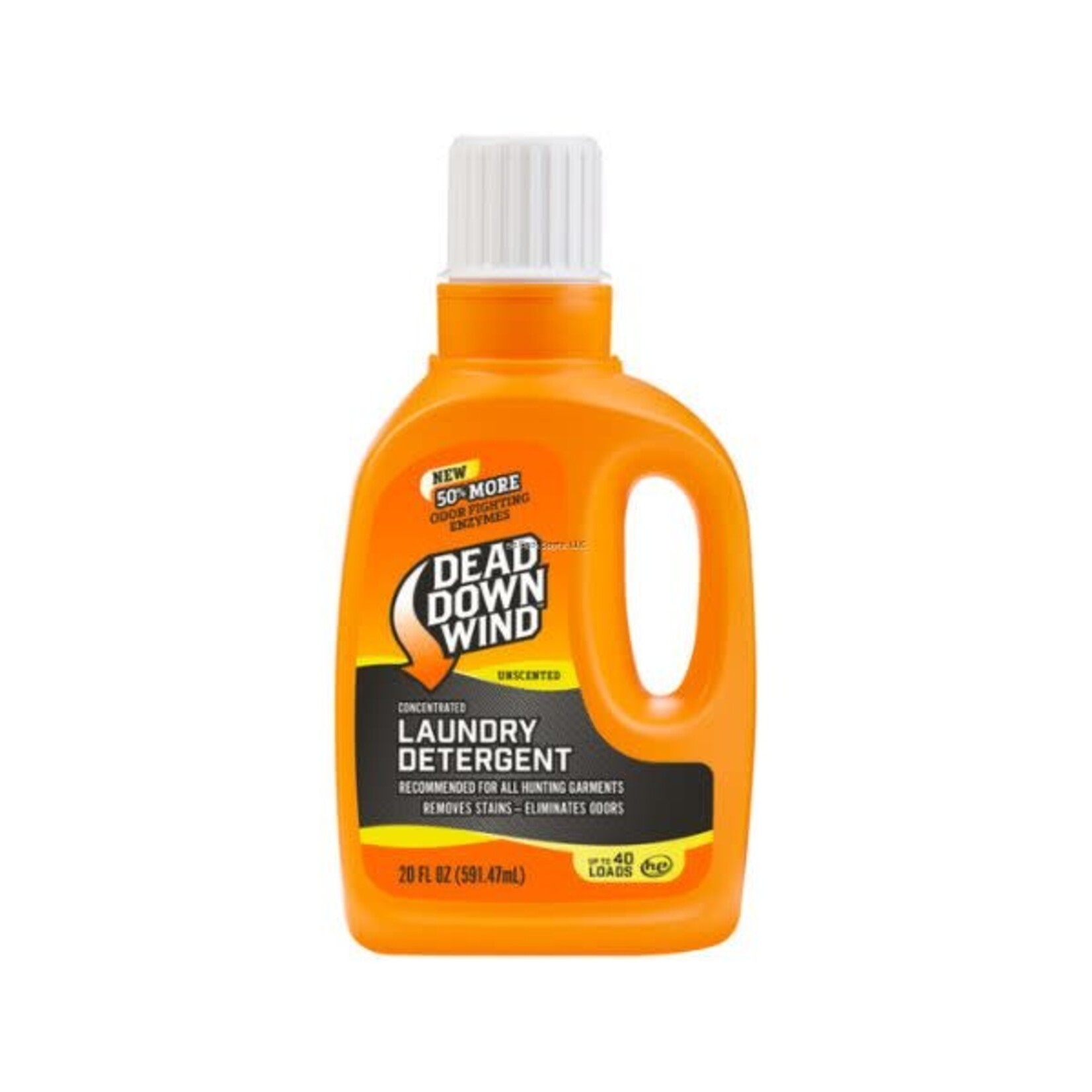 Dead Down Wind Dead Down Wind Laundry Detergent 20oz bottle (112018)