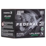 Federal Federal Upland Steel 410ga 3", 3/8oz #6 (USH4106)