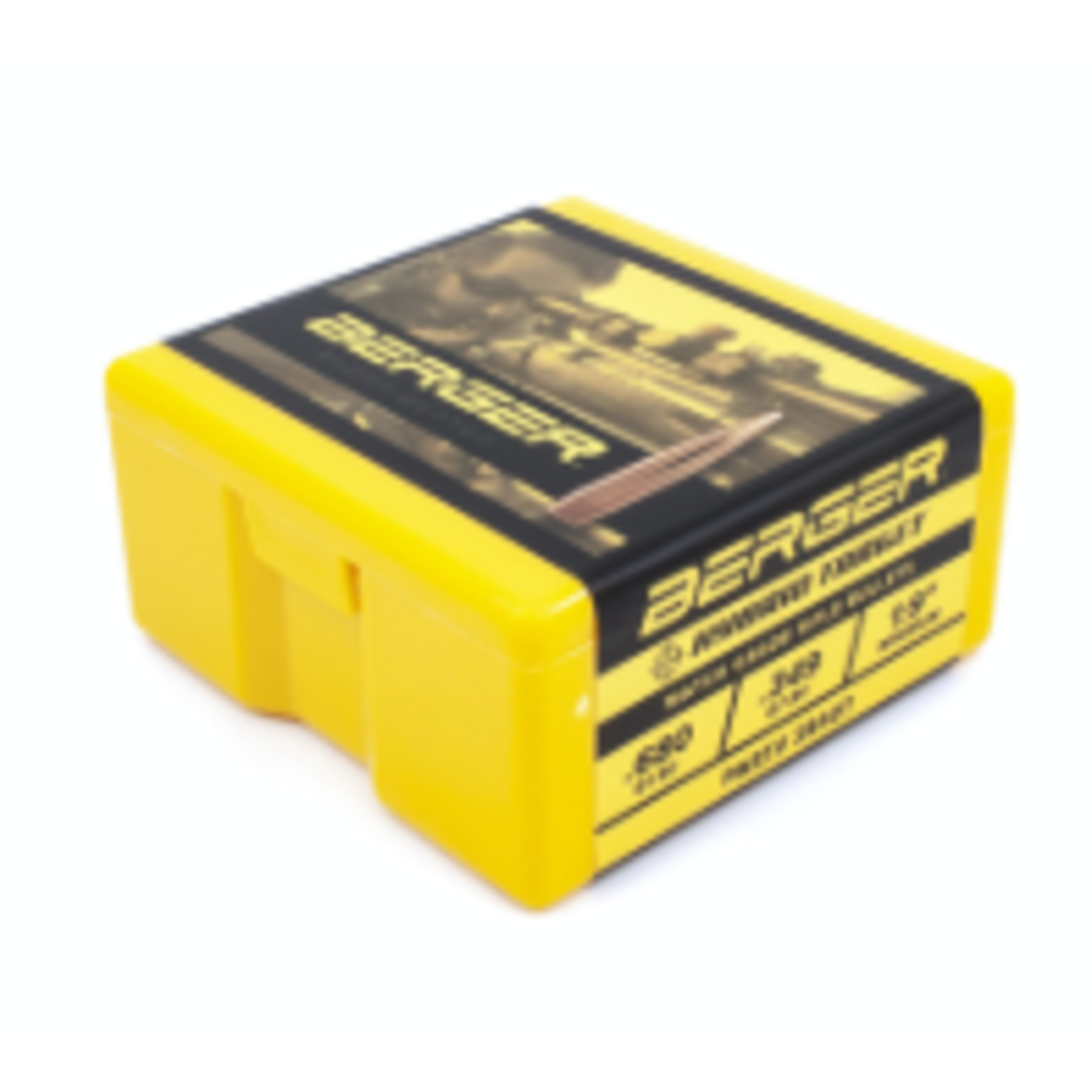 Berger Berger .284 dia. 7mm 180gr Match Hybrid Target 100ct. (28407)