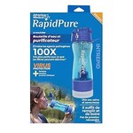Rapid Pure Purifier & Bottle Water Purification System