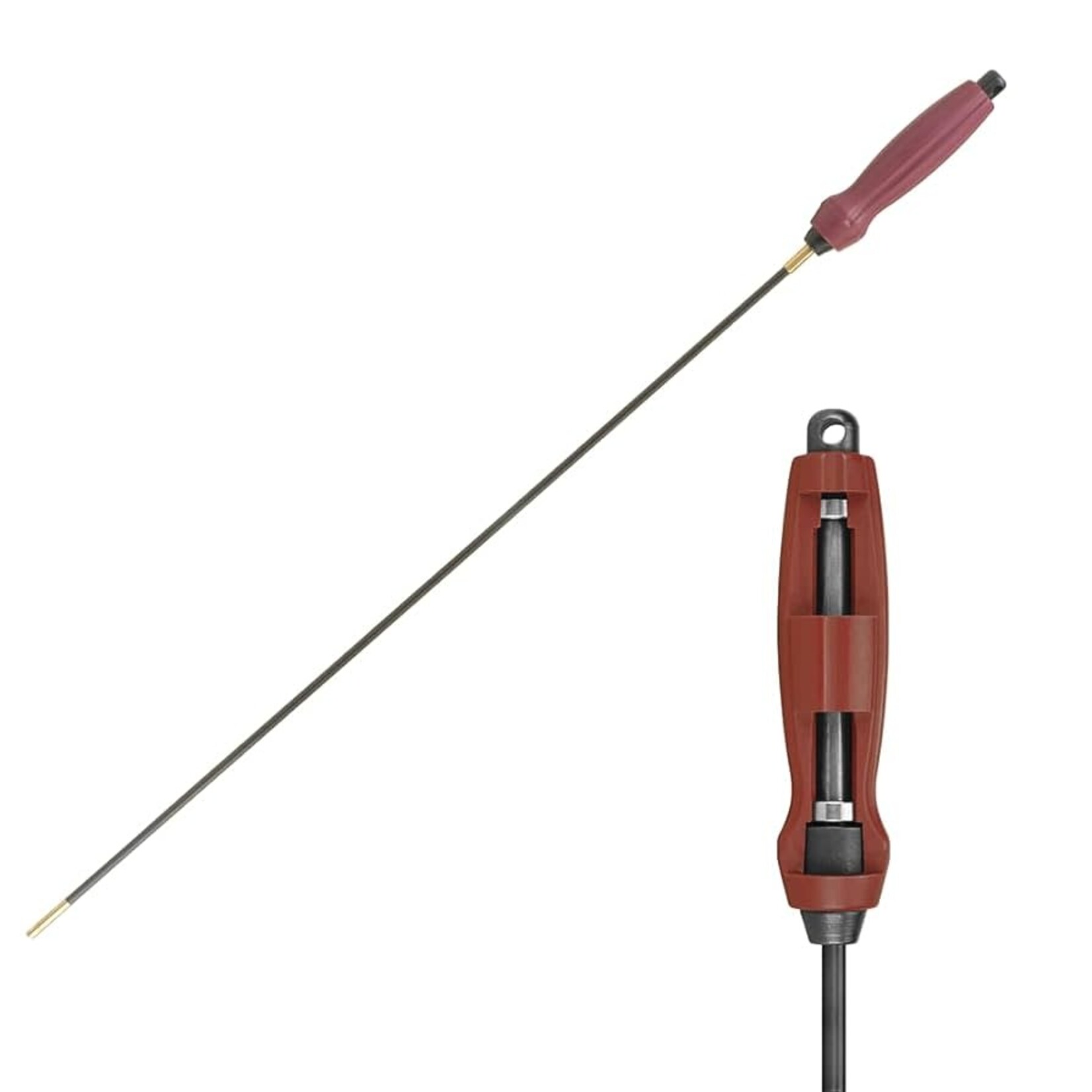 Tipton Tipton 1pc Carbon Fiber Cleaning Rod 27-45 cal 26"