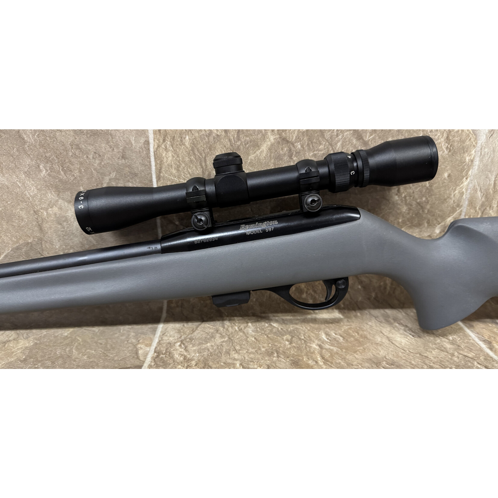 Remington Used Remington 597 22LR (B2762534)