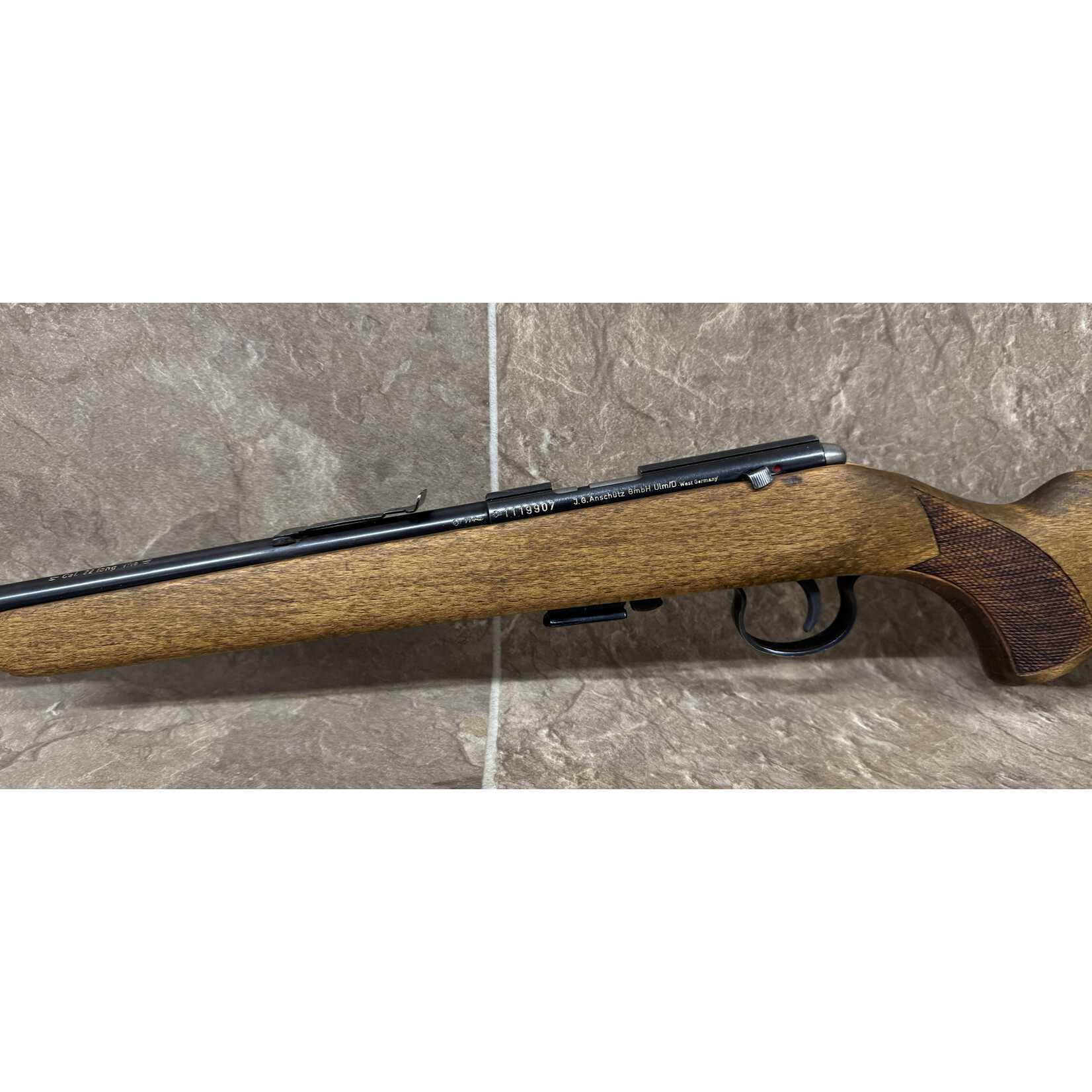 Used Anschutz 22LR Model 1450 (1119907)