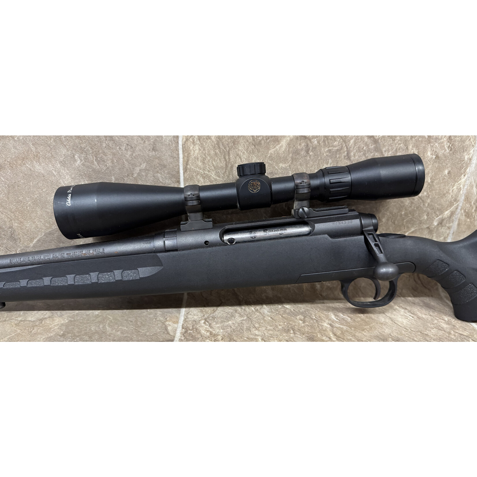 Used Savage Axis LH 30-06 (H794533)