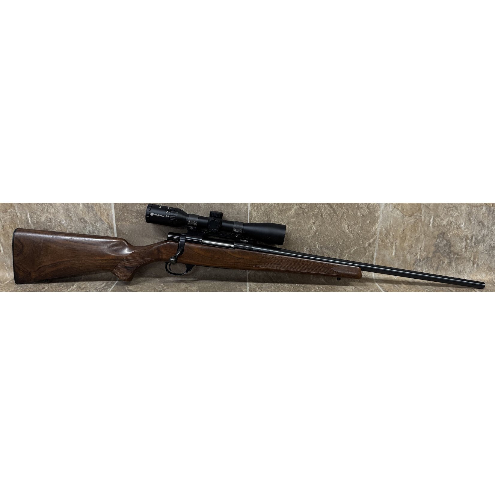 CS Used Churchill Highlander 222Rem (K000287)