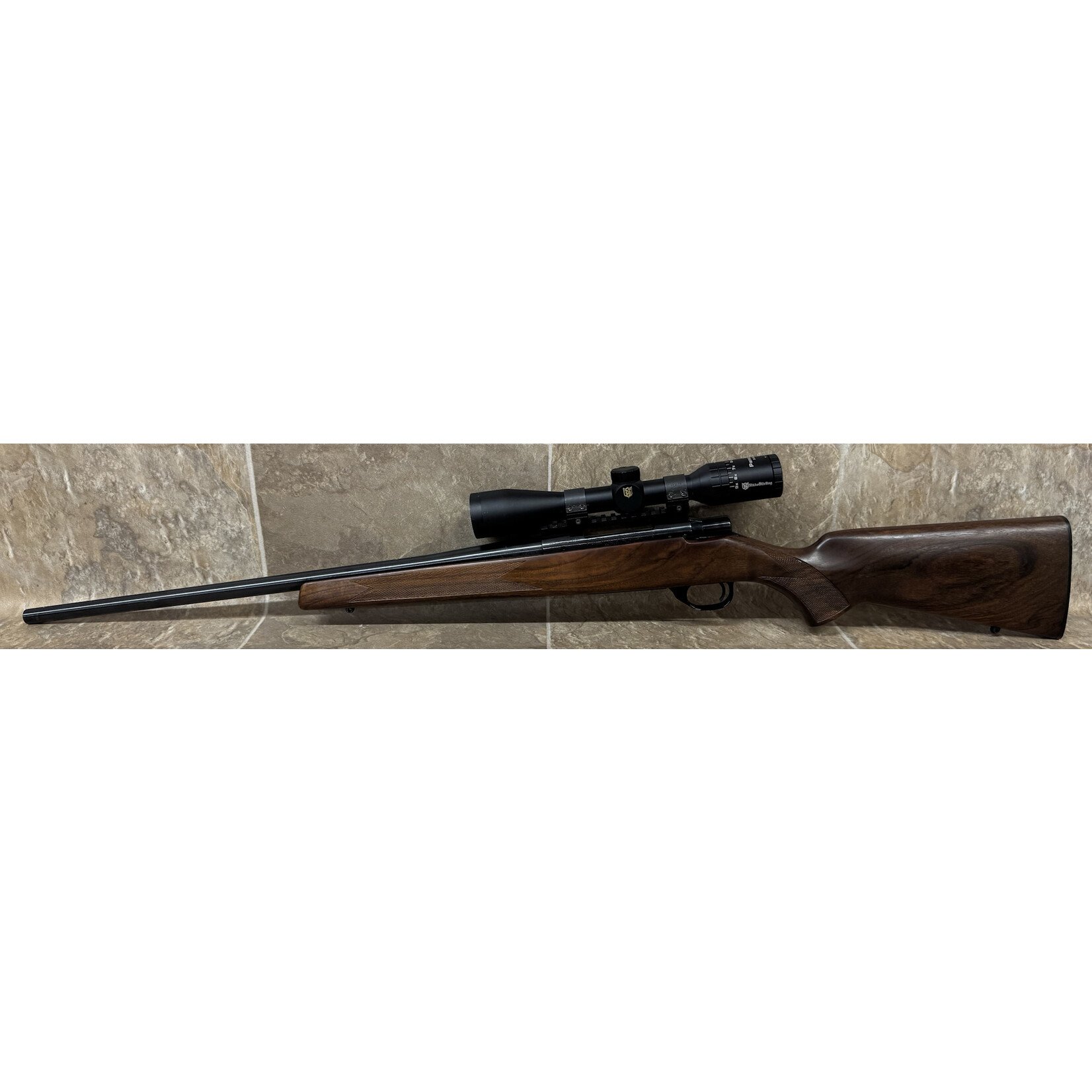 CS Used Churchill Highlander 222Rem (K000287)