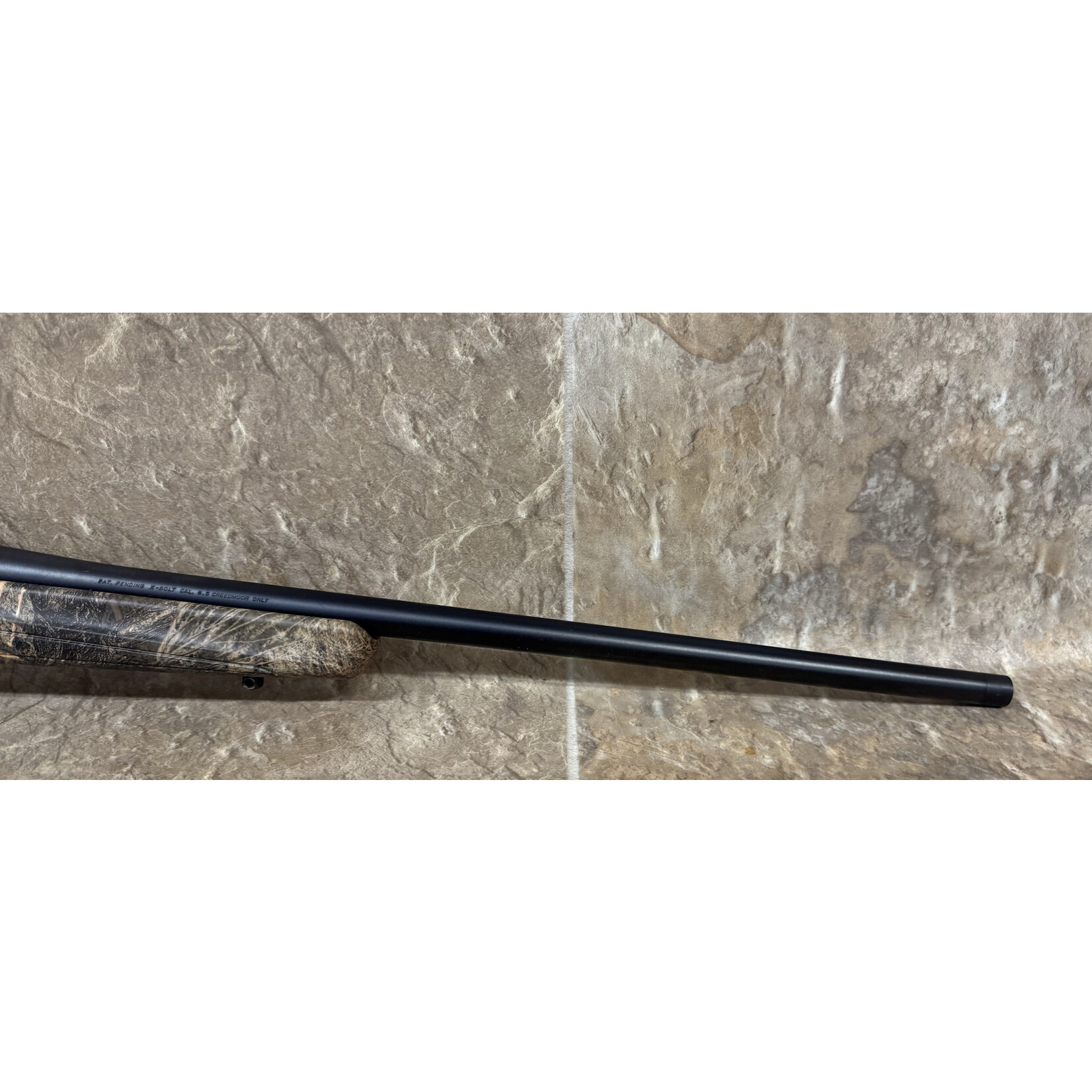 Browning Used Browning X-Bolt 6.5 Creedmoor Camo (22451ZV354)
