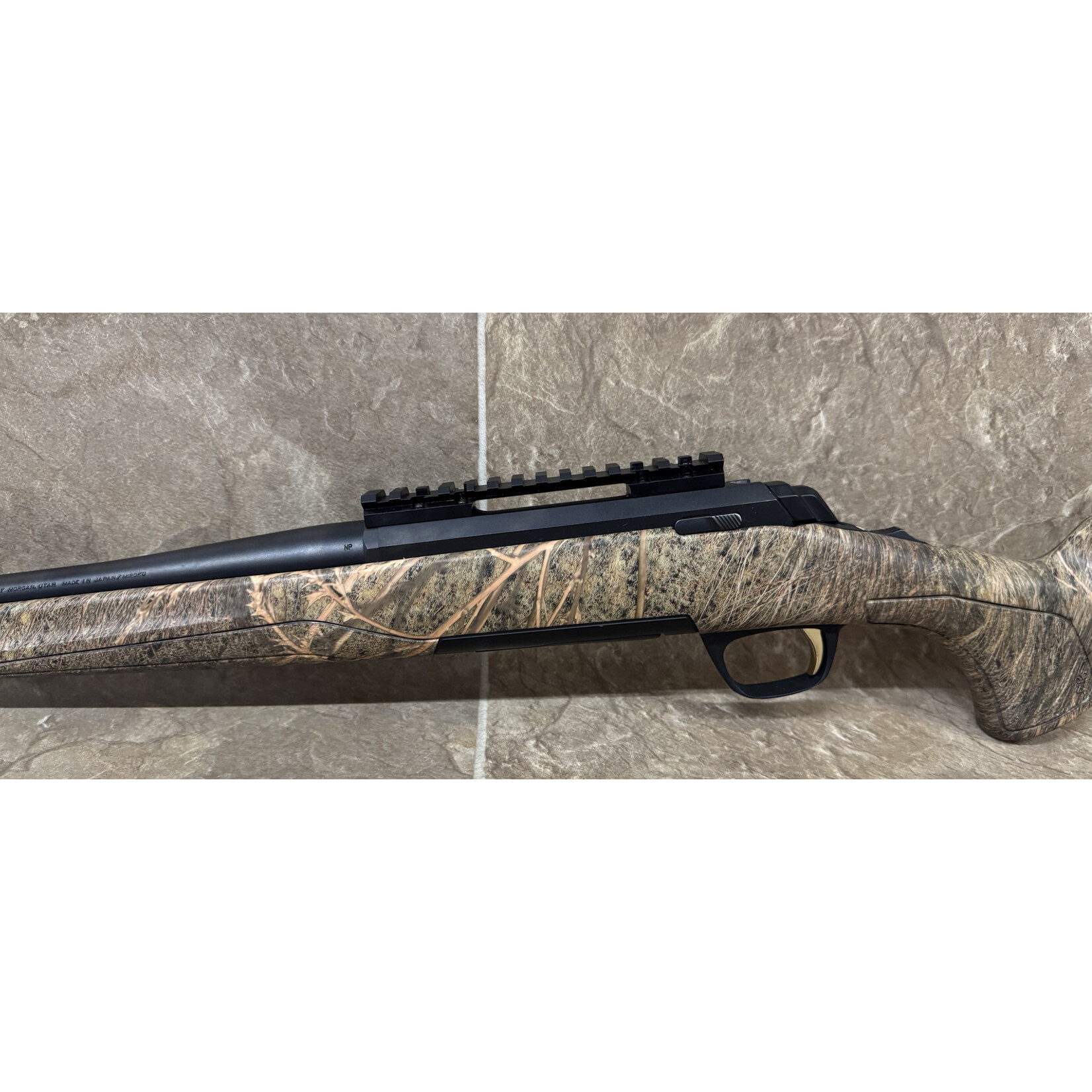 Browning Used Browning X-Bolt 6.5 Creedmoor Camo (22451ZV354)
