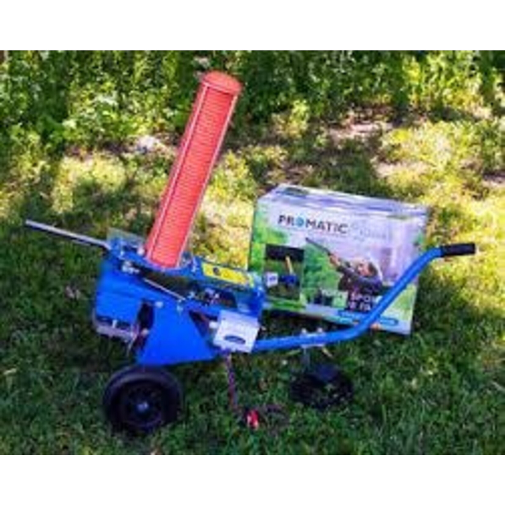 Promatic Promatic Pigeon Clay Target Launcher