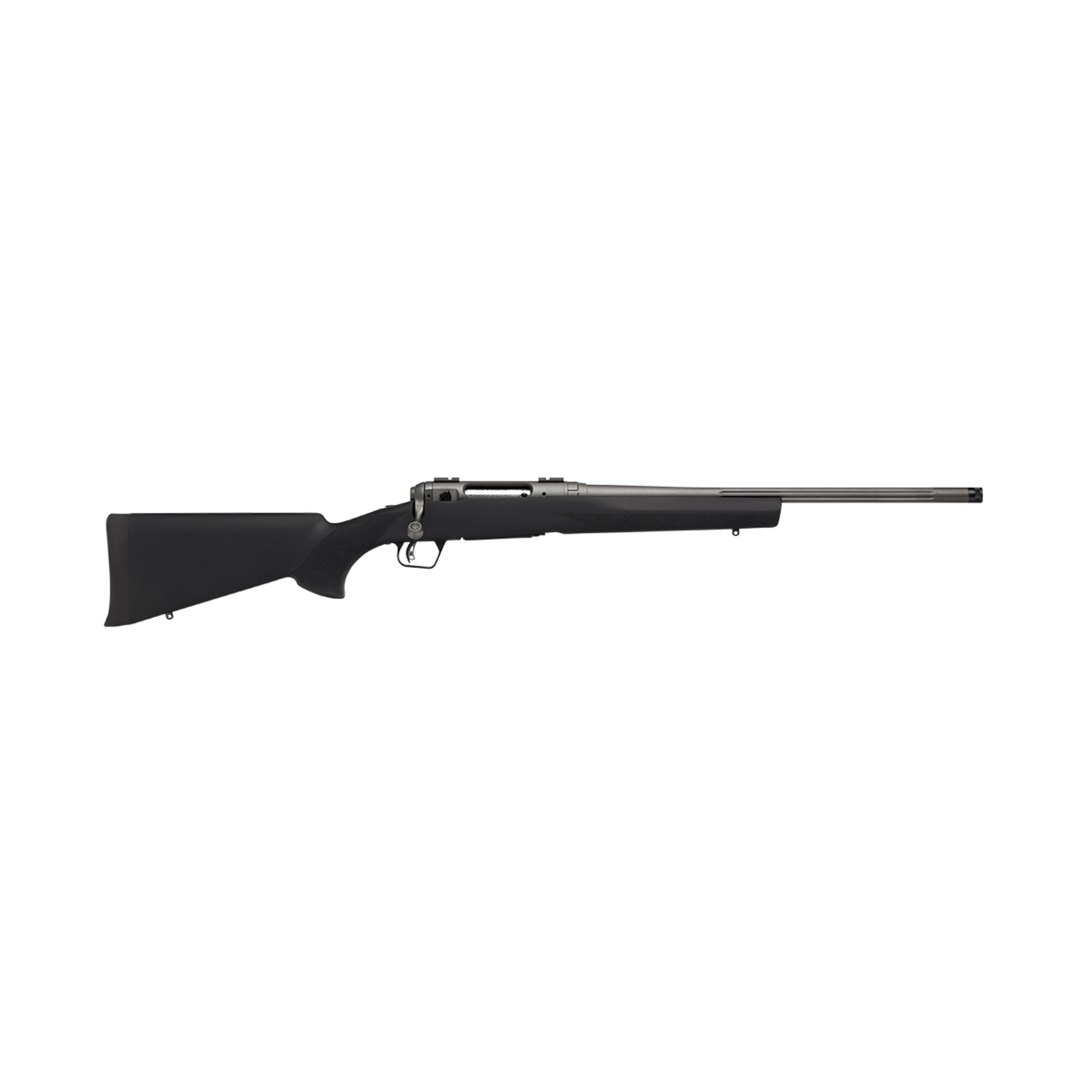 Savage Arms Savage 110 Trail Hunter Lite 270 Win 20" Tungsten Cerakote, Blk Hogue Stock (58273)