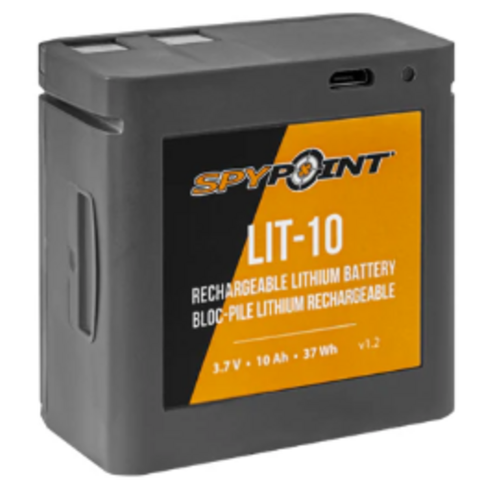 Spypoint Spypoint LIT-10 Rechargeable Lithium Battery Pack