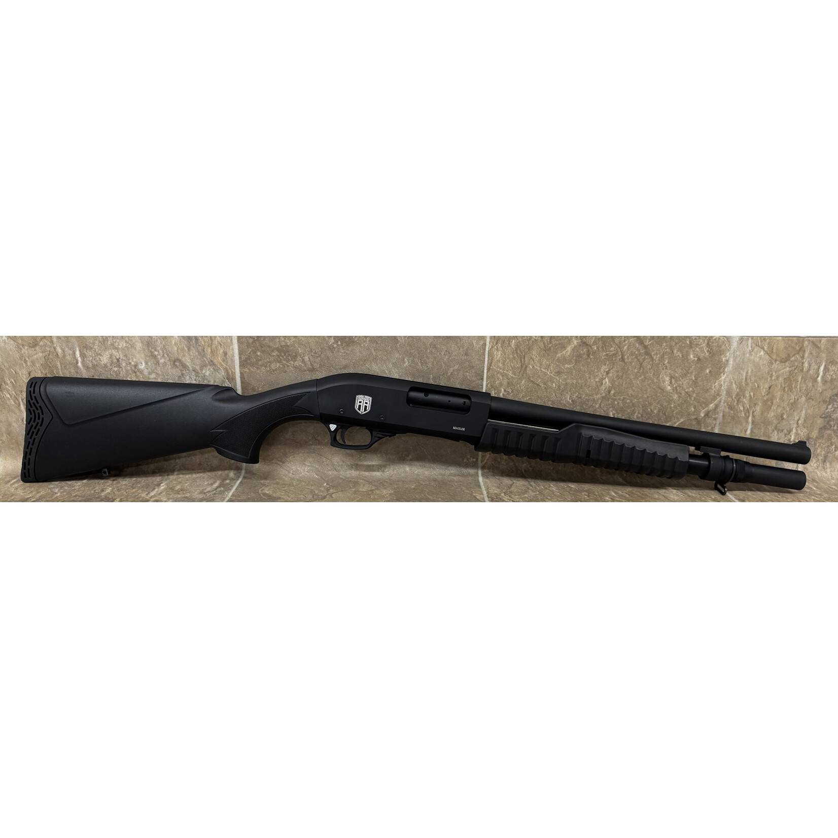 Revolution Armory Demo Rev Arms Mauler 12ga 3", 16" (CA-21-PGSM-12-02146)