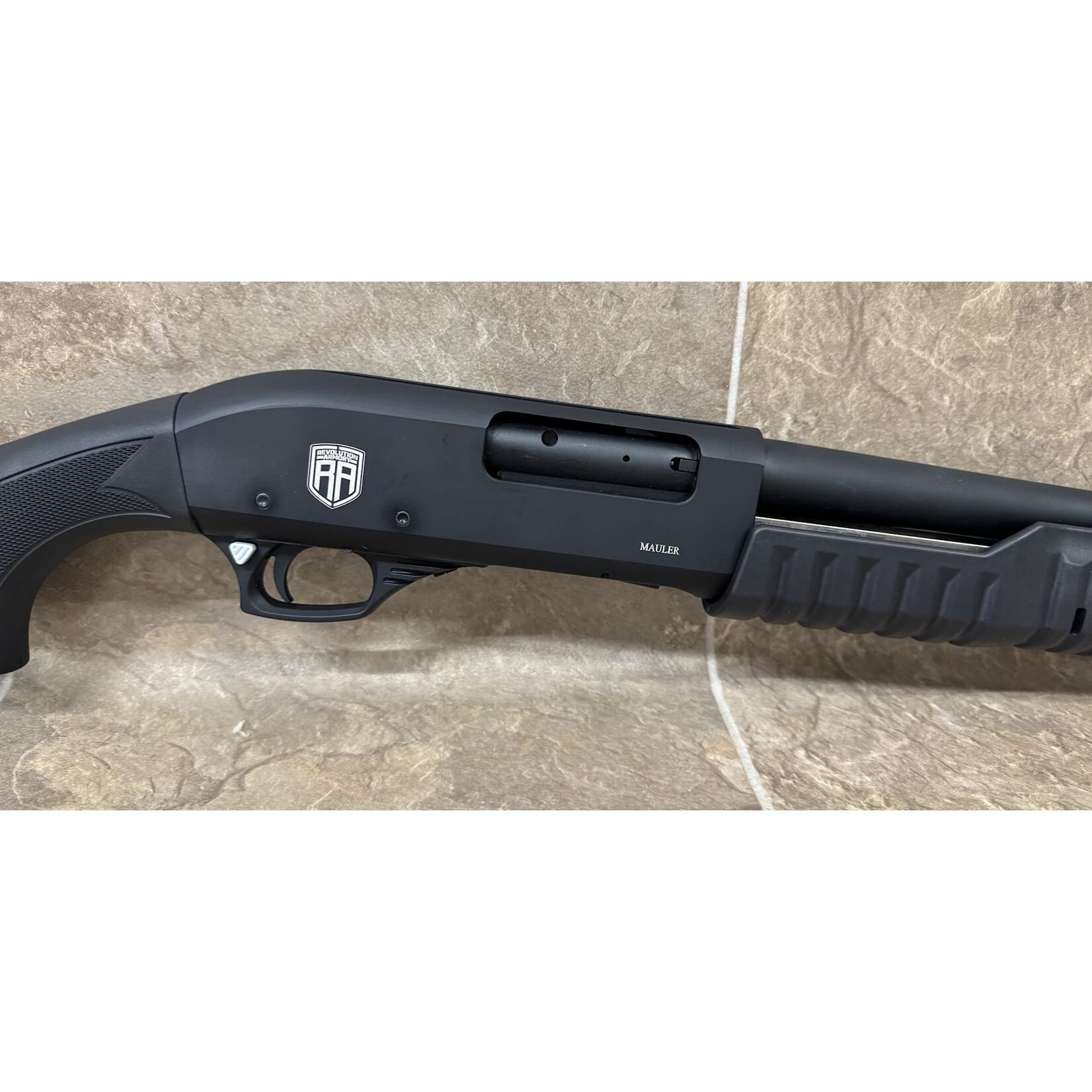 Revolution Armory Demo Rev Arms Mauler 12ga 3", 16" (CA-21-PGSM-12-02146)