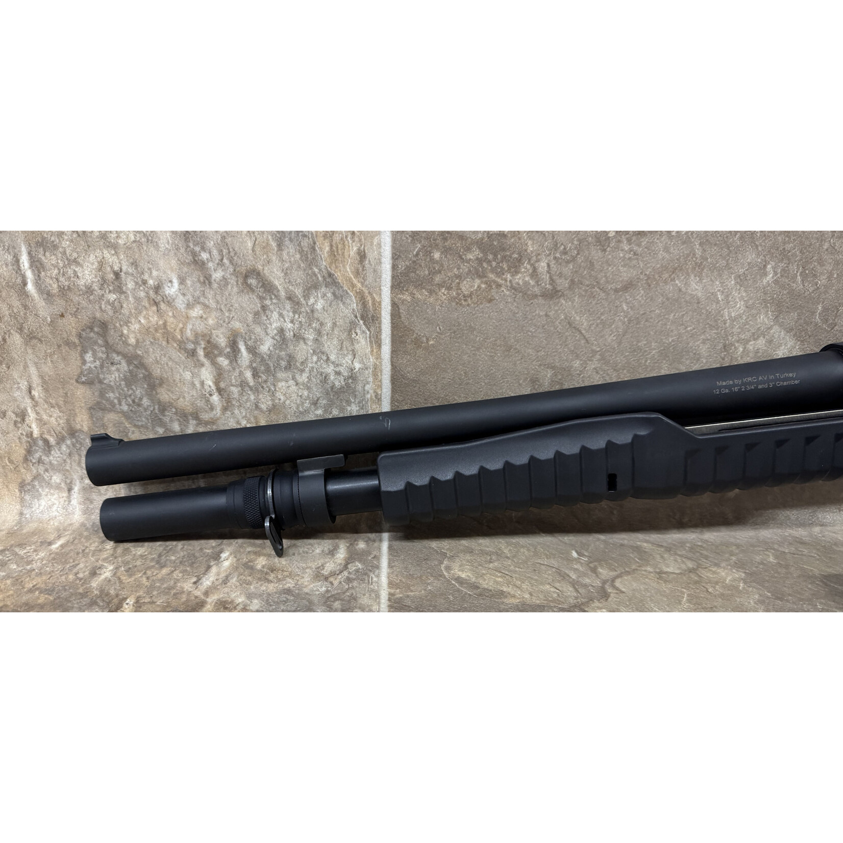 Revolution Armory Demo Rev Arms Mauler 12ga 3", 16" (CA-21-PGSM-12-02146)
