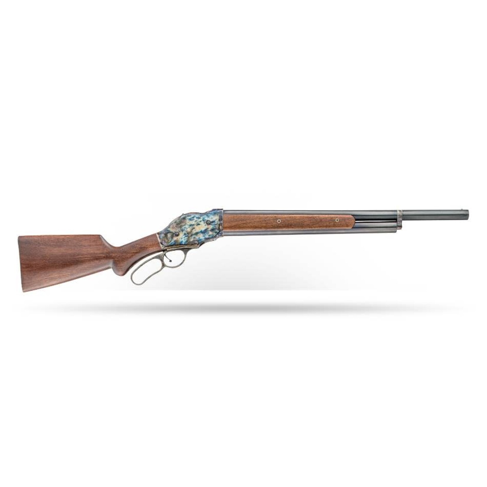 Chiappa Chiappa 1887 Lever-Action Fast Load 12ga 2 3/4", 22" Case Hardened (930.004)