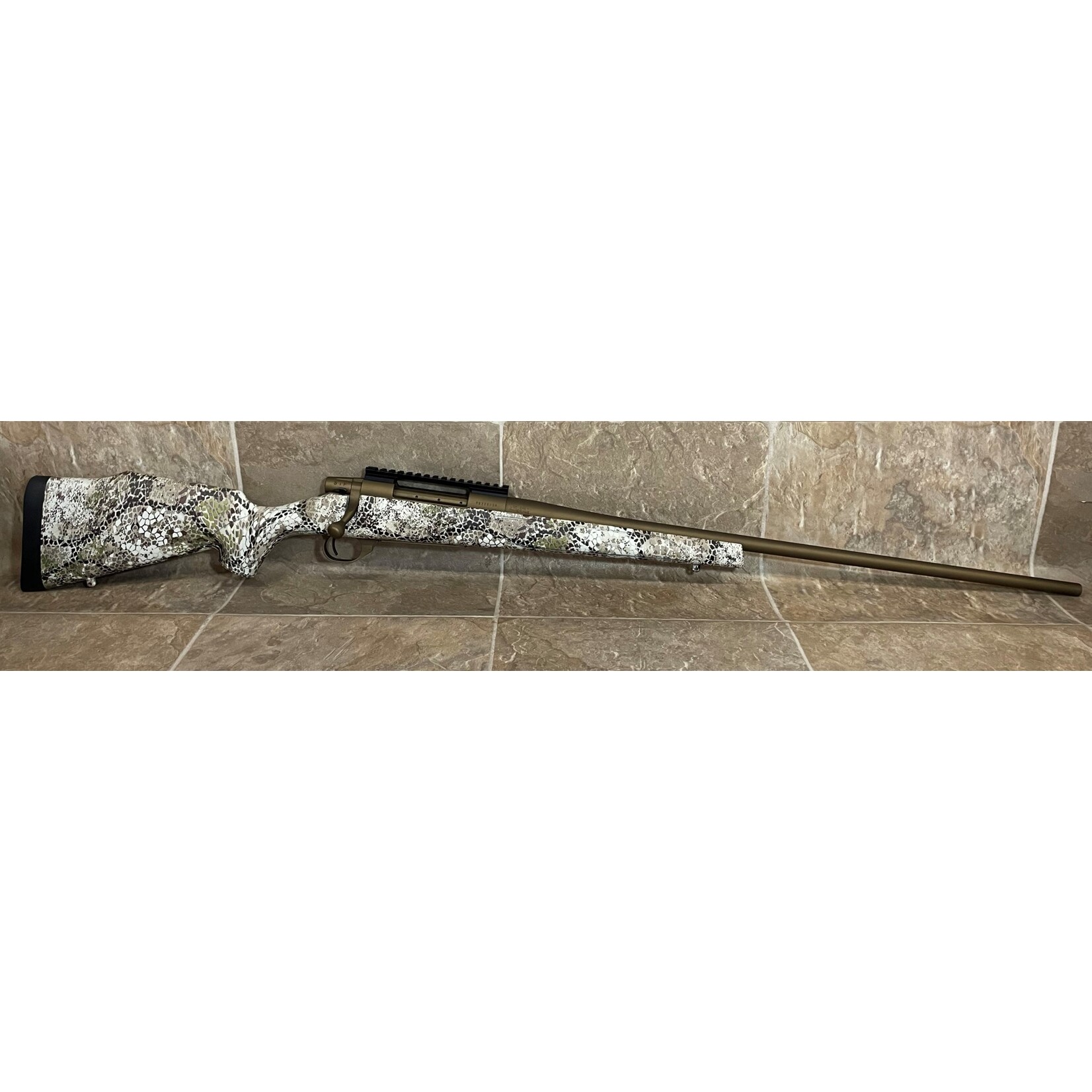 Weatherby Used Weatherby Vanguard Badlands 7mm Rem Mag (VB226236)
