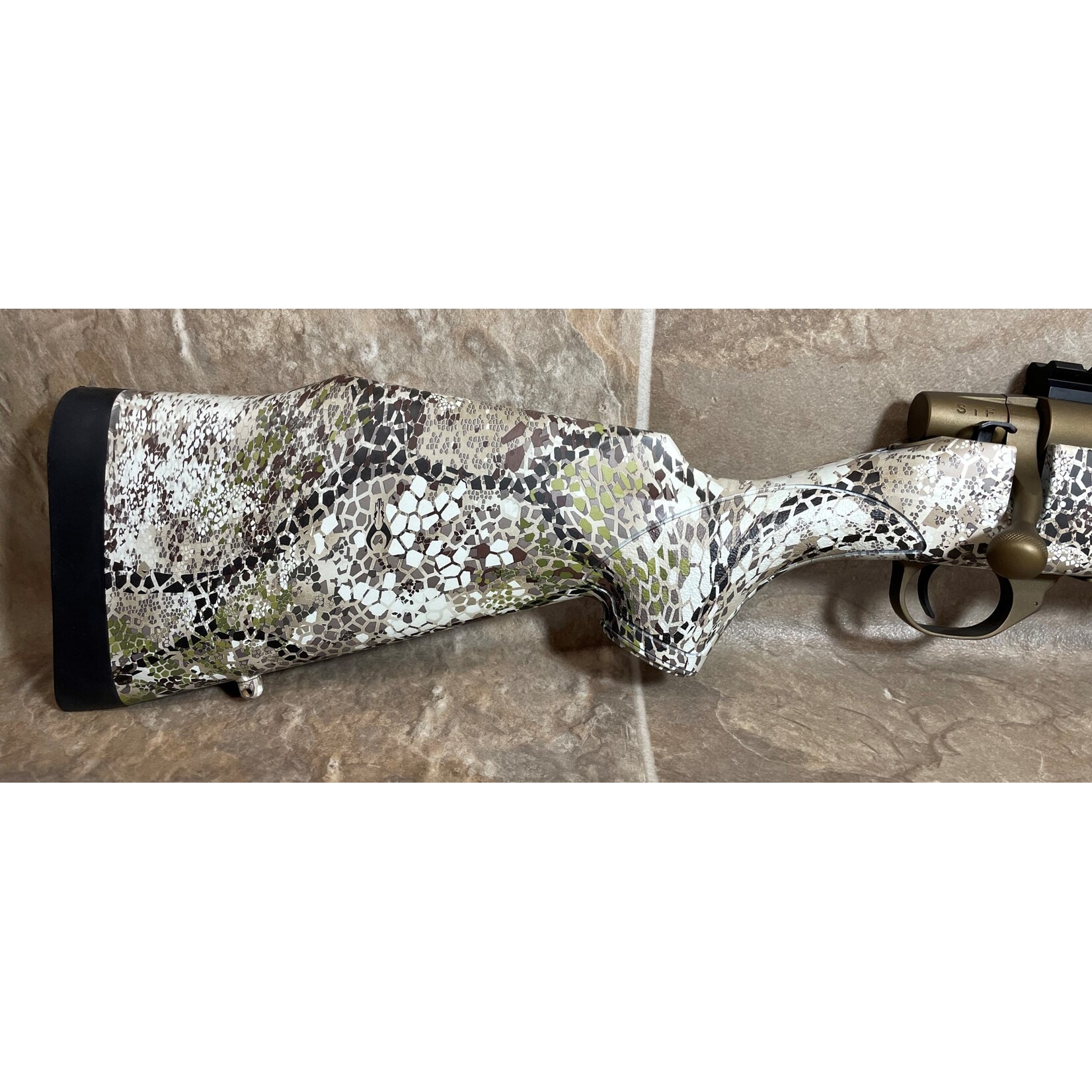 Weatherby Used Weatherby Vanguard Badlands 7mm Rem Mag (VB226236)