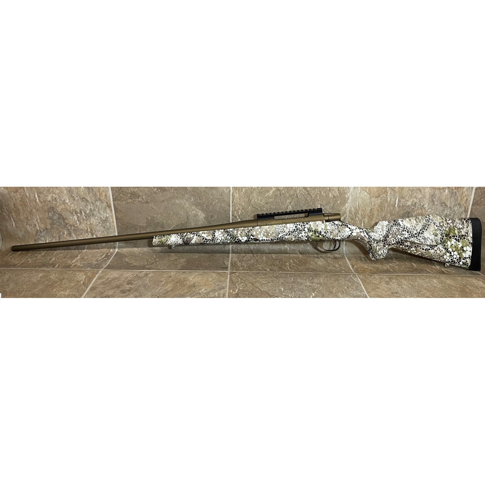Weatherby Used Weatherby Vanguard Badlands 7mm Rem Mag (VB226236)