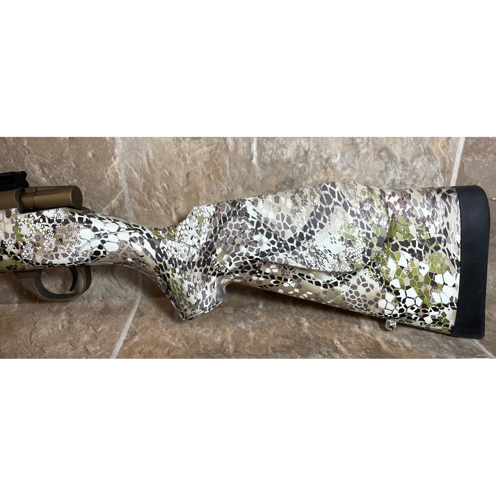Weatherby Used Weatherby Vanguard Badlands 7mm Rem Mag (VB226236)
